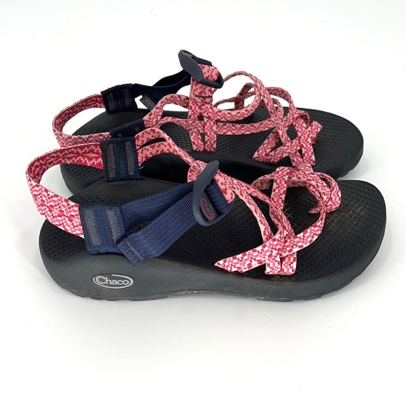 Chaco Shoes - Chaco ZX/2 women’s Size 6 sandals EUC